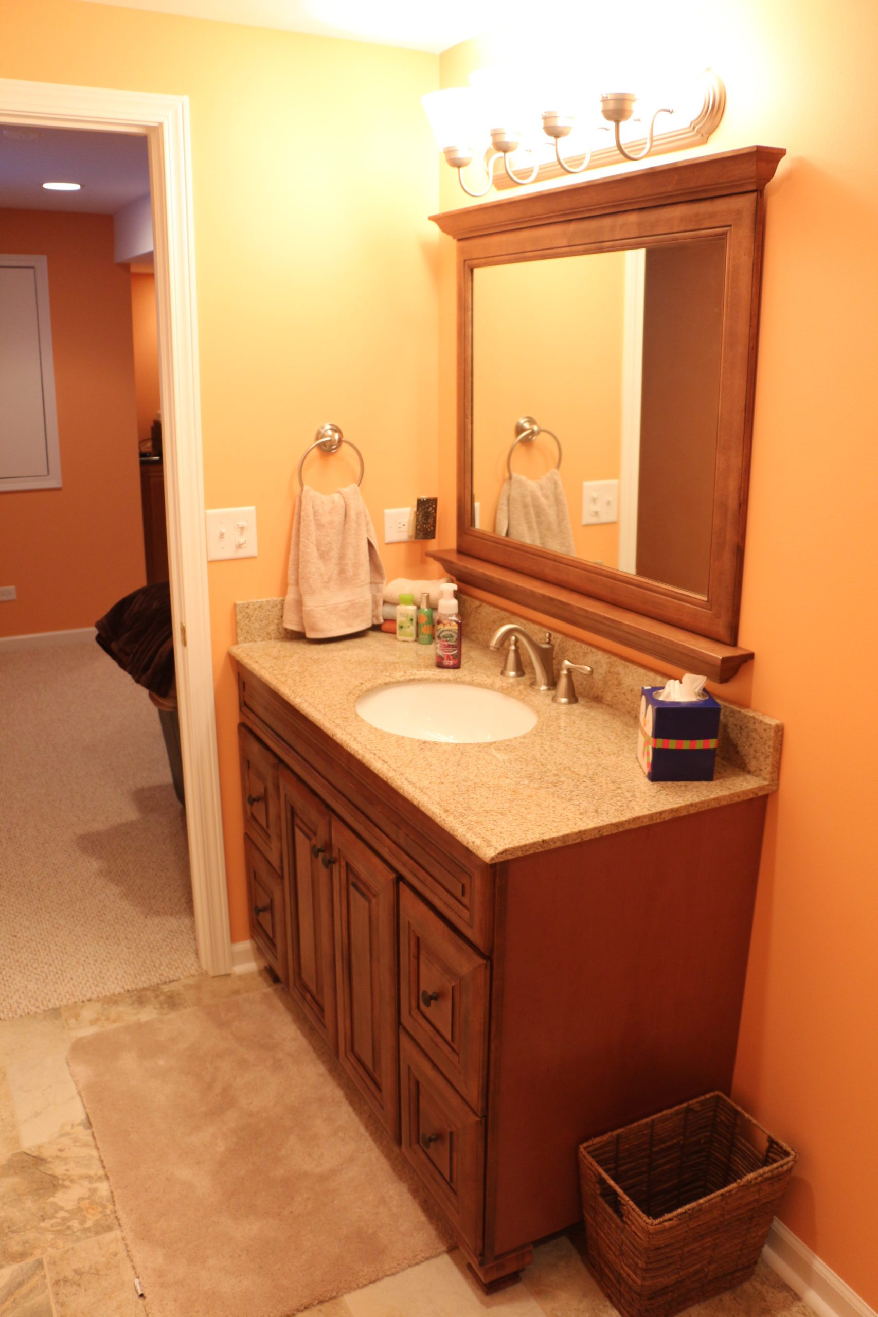 Bathroom Remodeling – Quality Craftsmanship And More