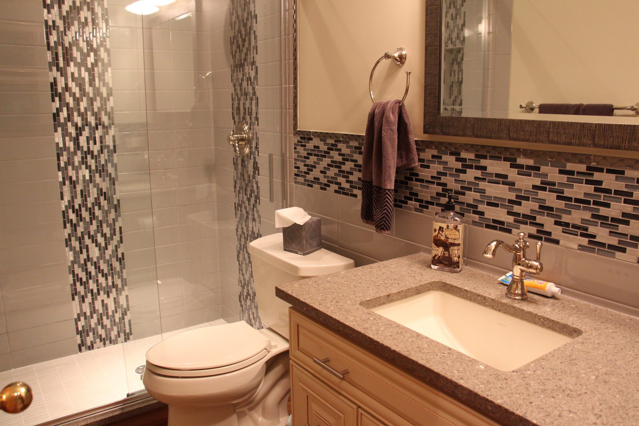 Bathroom Remodeling – Quality Craftsmanship And More