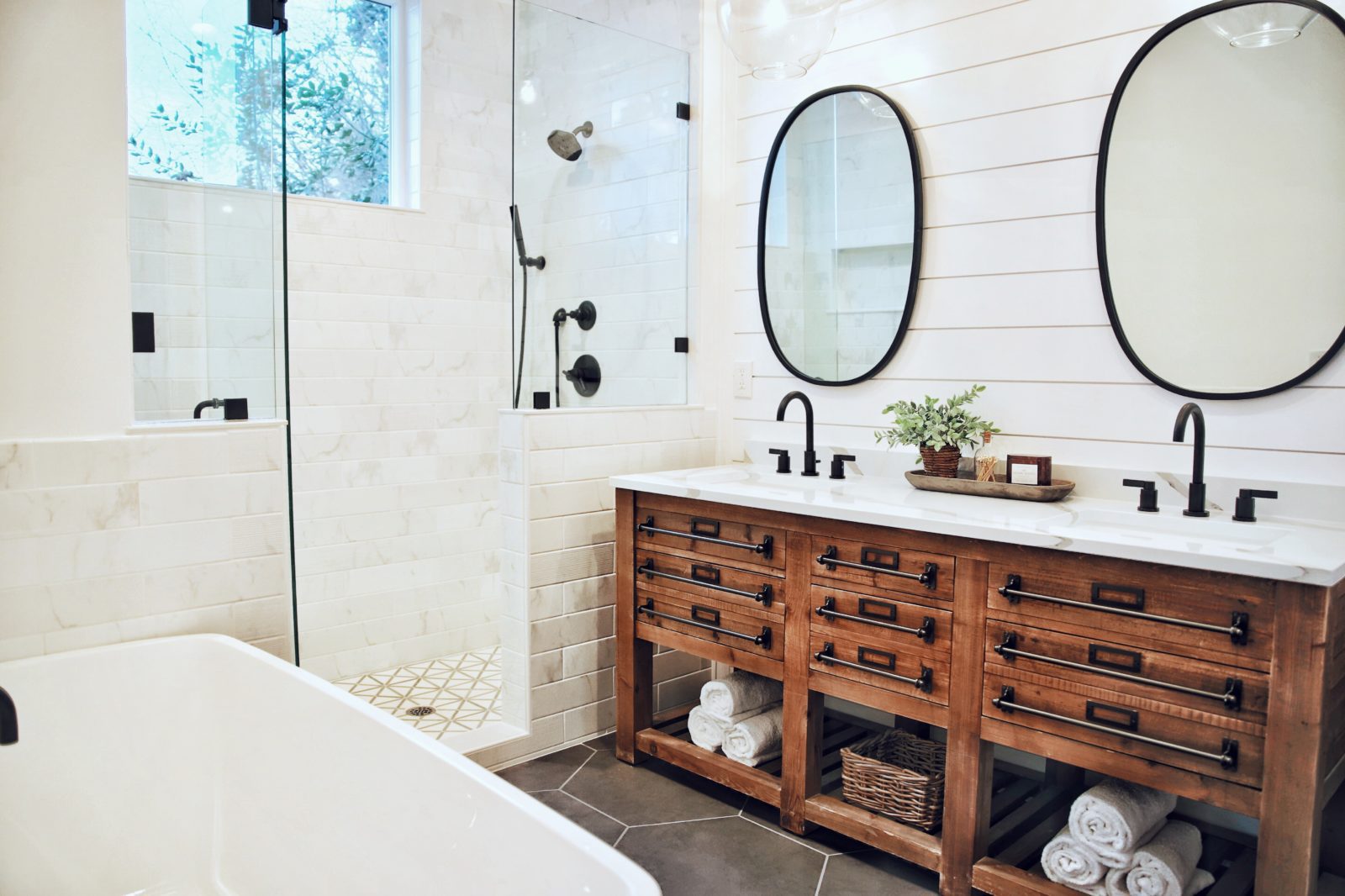 Bathroom Remodeling – Quality Craftsmanship And More