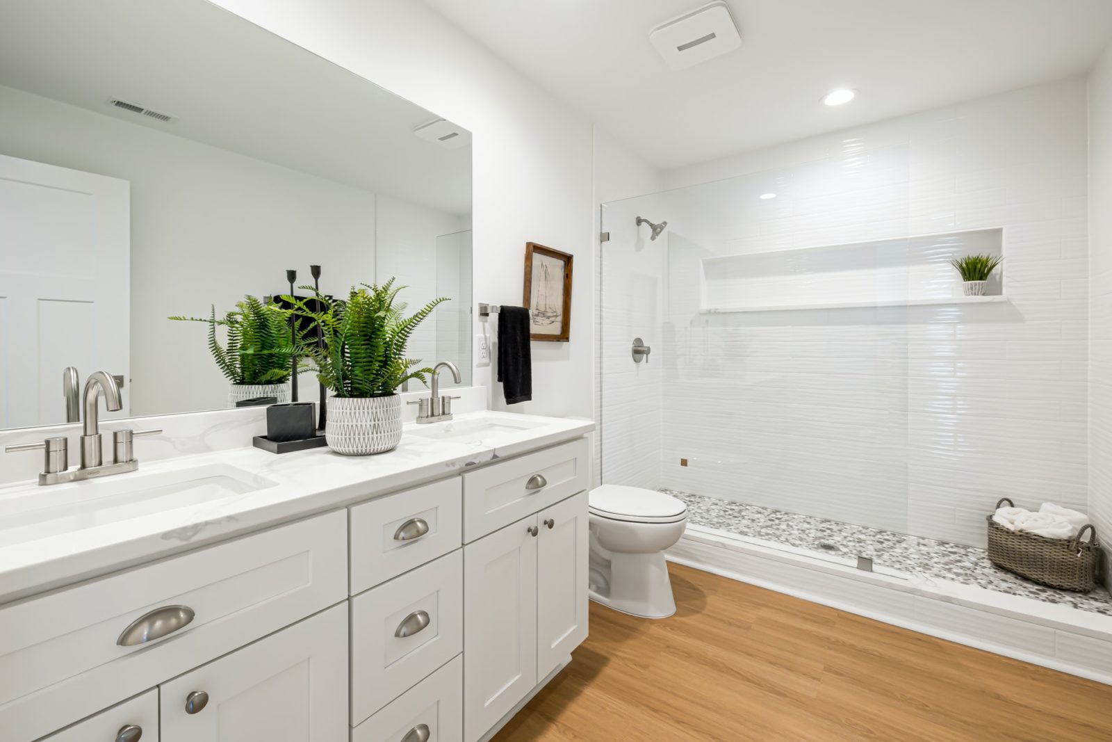 Bathroom Remodeling – Quality Craftsmanship And More