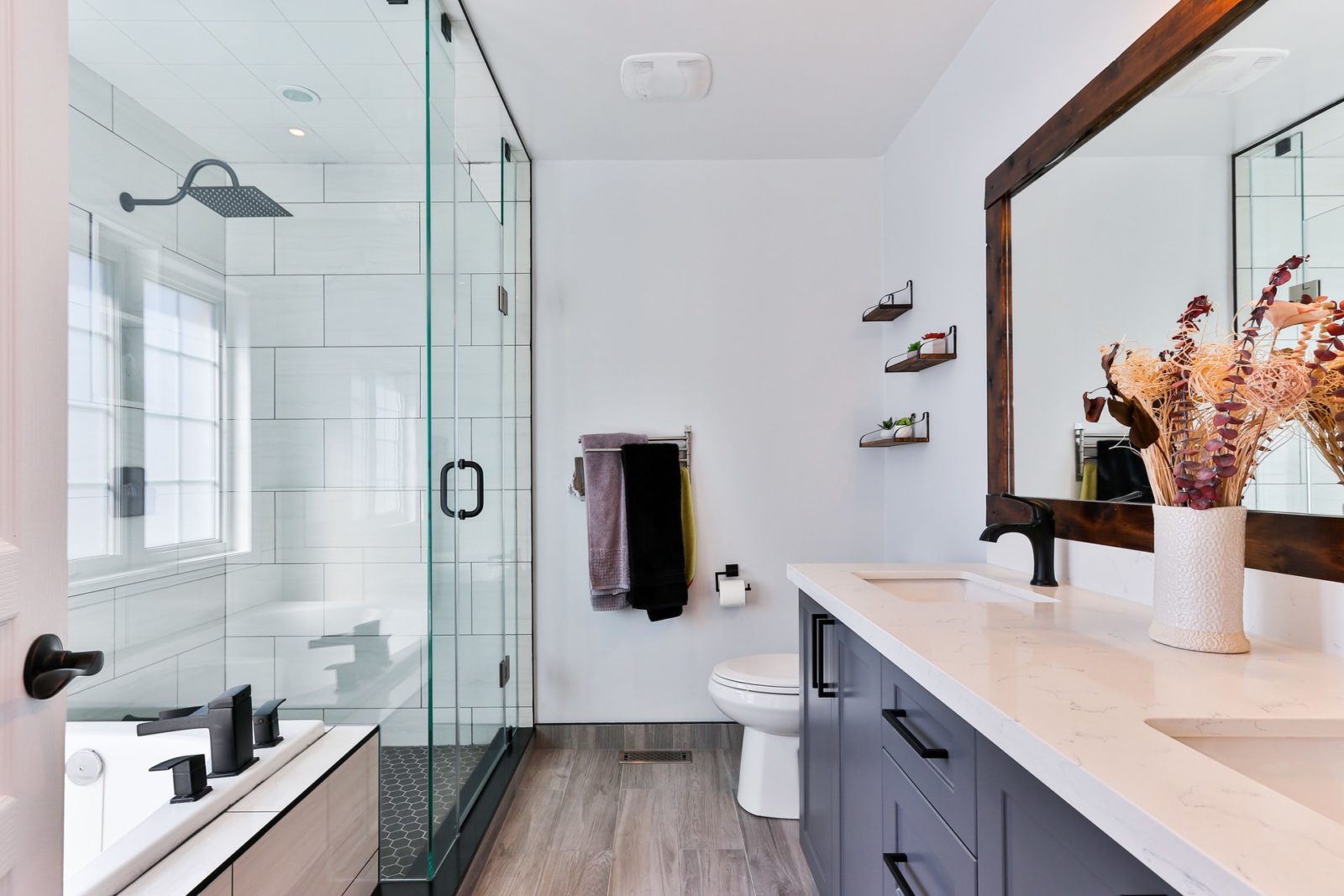 Bathroom Remodeling – Quality Craftsmanship And More
