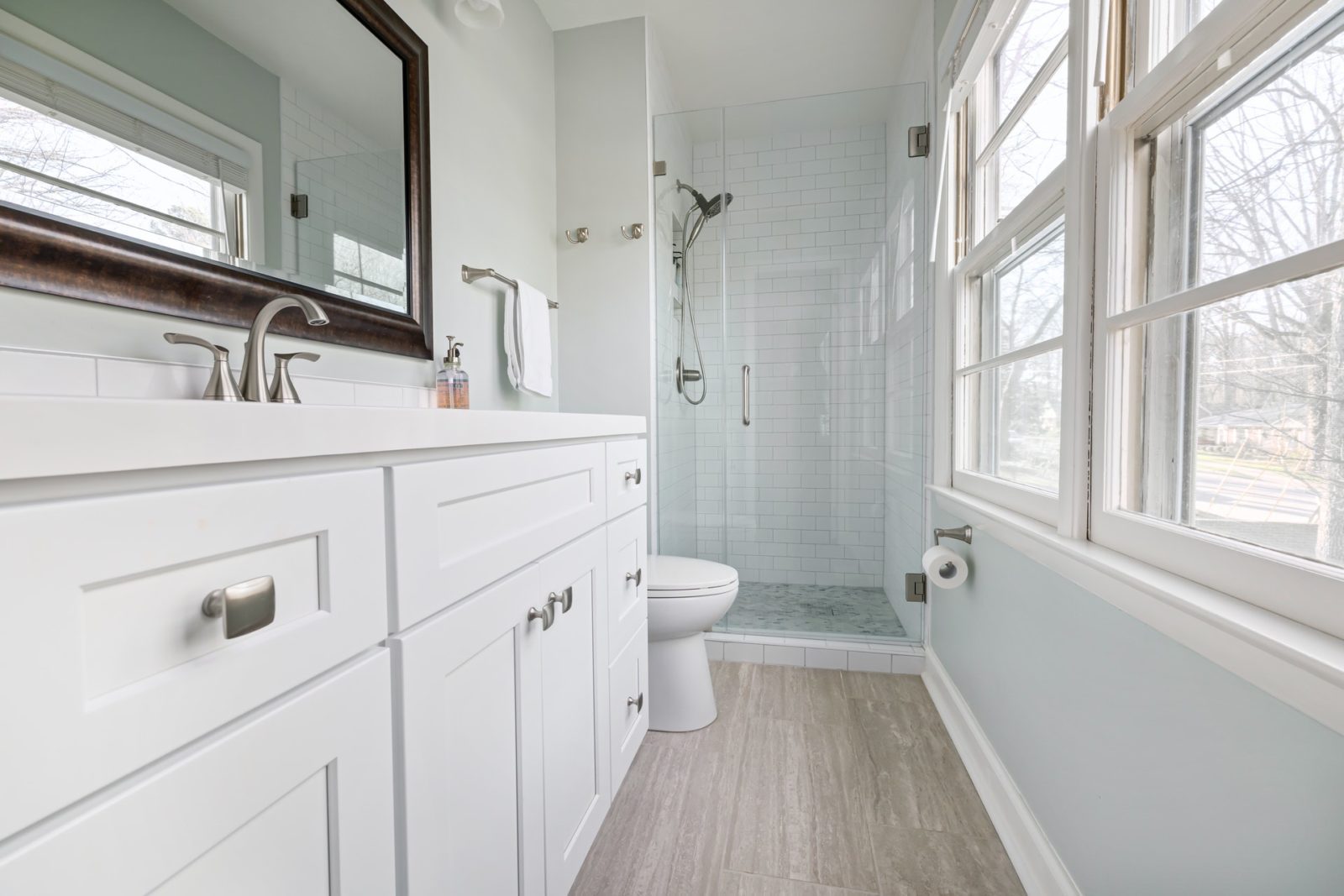 Bathroom Remodeling – Quality Craftsmanship And More