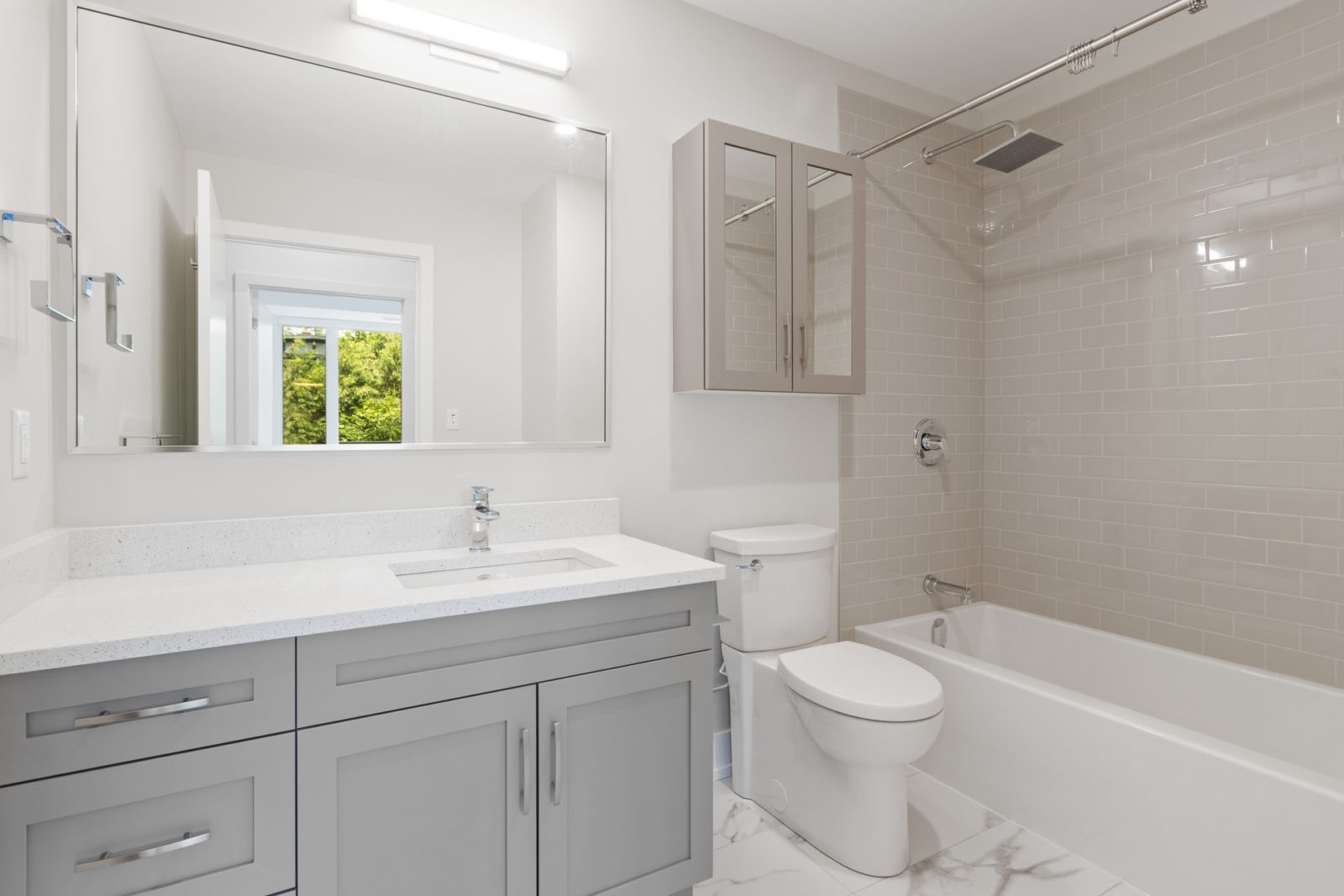 Bathroom Remodeling – Quality Craftsmanship And More