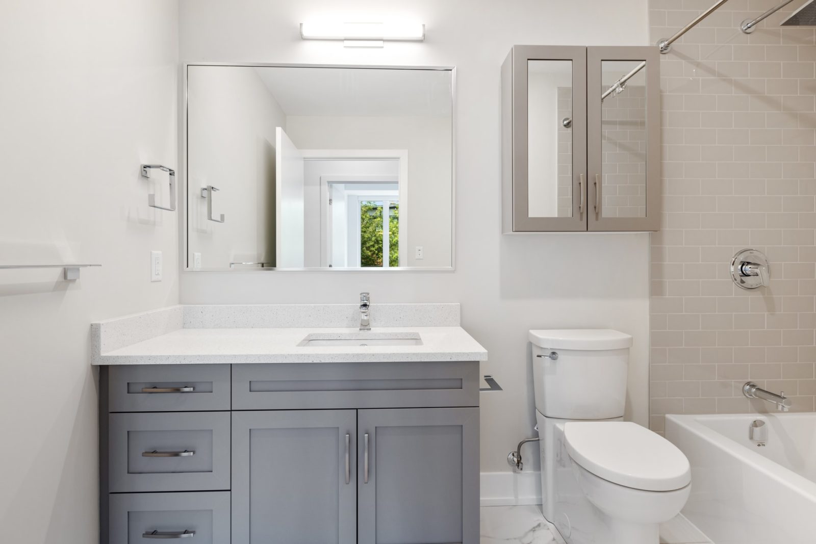 Bathroom Remodeling – Quality Craftsmanship And More