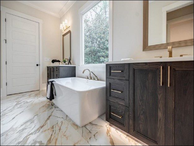 Trending Bathroom Remodel Styles