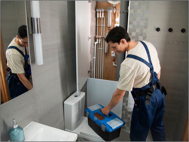 Professional Contractor for Your Master Bathroom Remodel