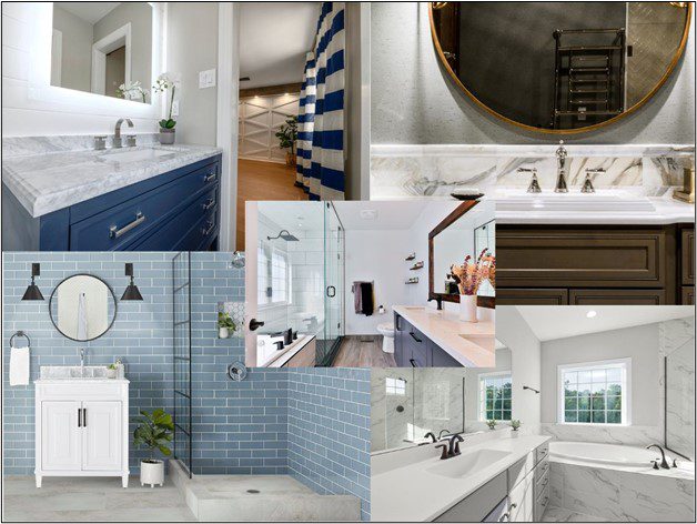 10 Budget-Friendly Bathroom Remodel Ideas for a Fresh Look